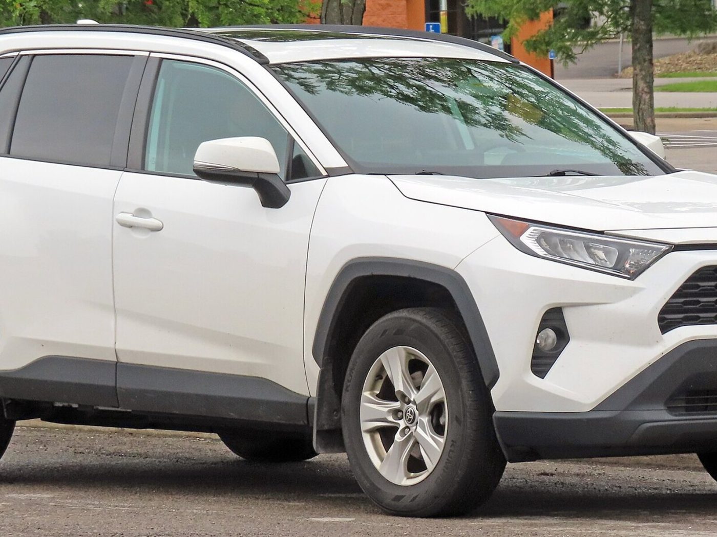 Toyota RAV4 2.0 Lujo 4x2 CVT