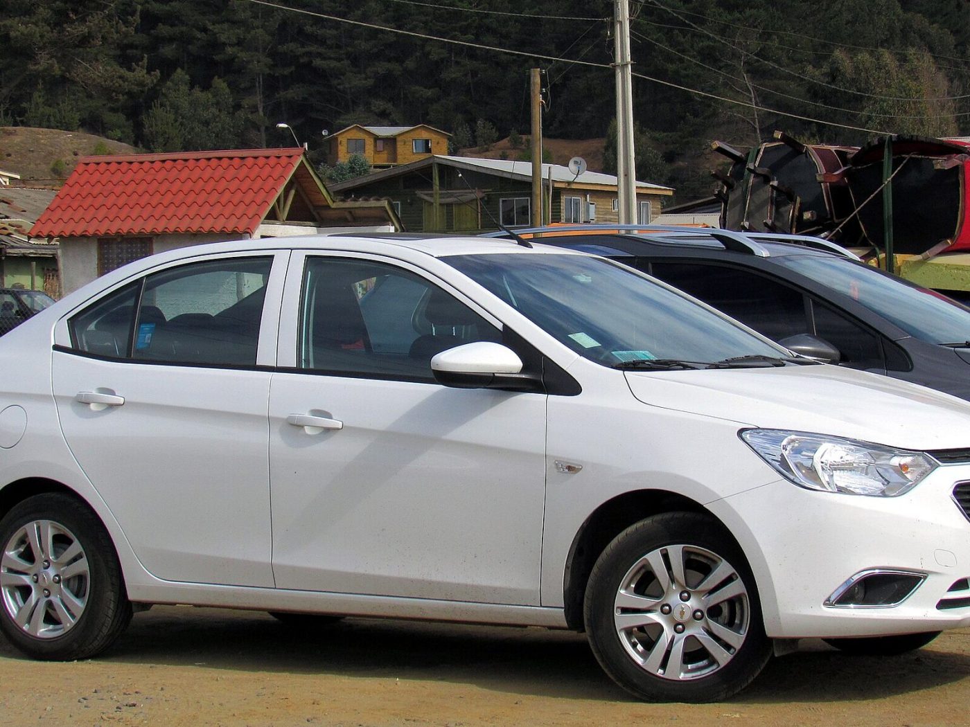Chevrolet Sail LT 1.5