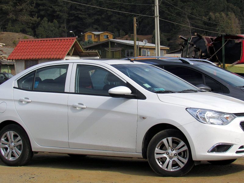 Chevrolet Sail LT 1.5