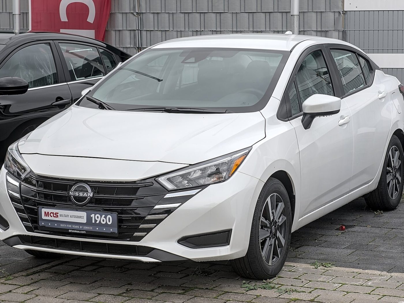 Nissan Versa Advance 1.6 CVT