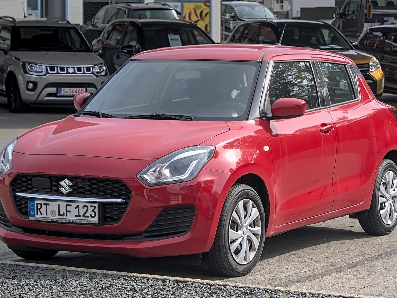 Suzuki Swift GL 1.2