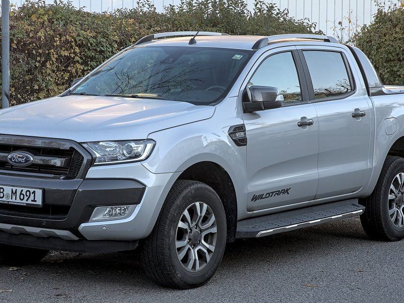 Ford Ranger XLT 3.2 4x4 AT