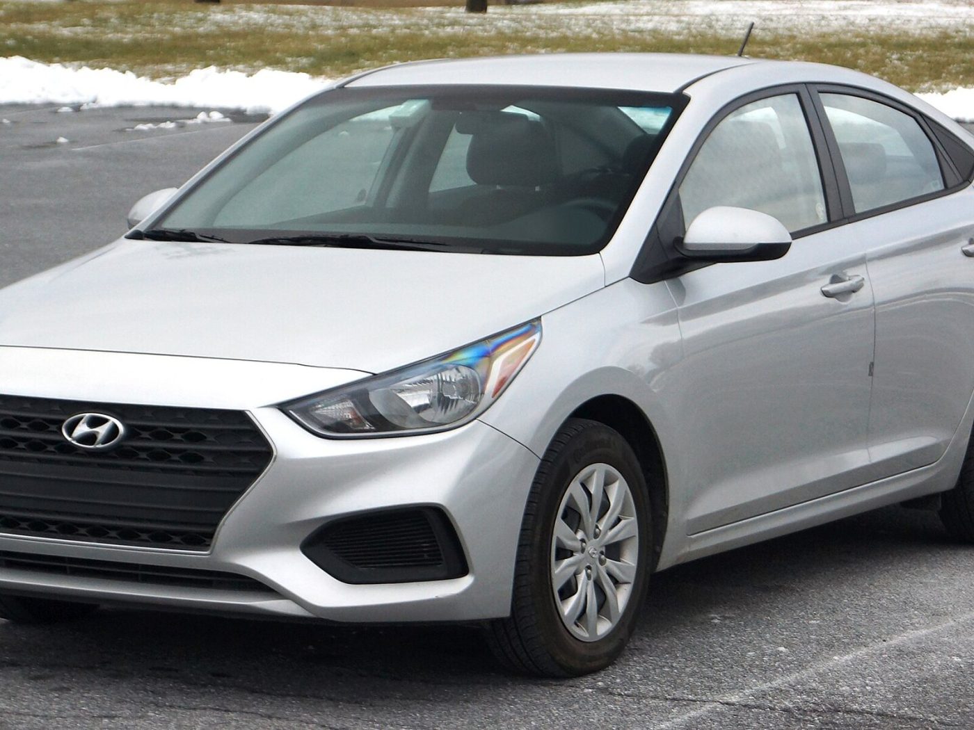 Hyundai Accent GL 1.4