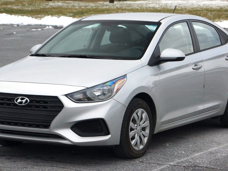 Hyundai Accent GL 1.4