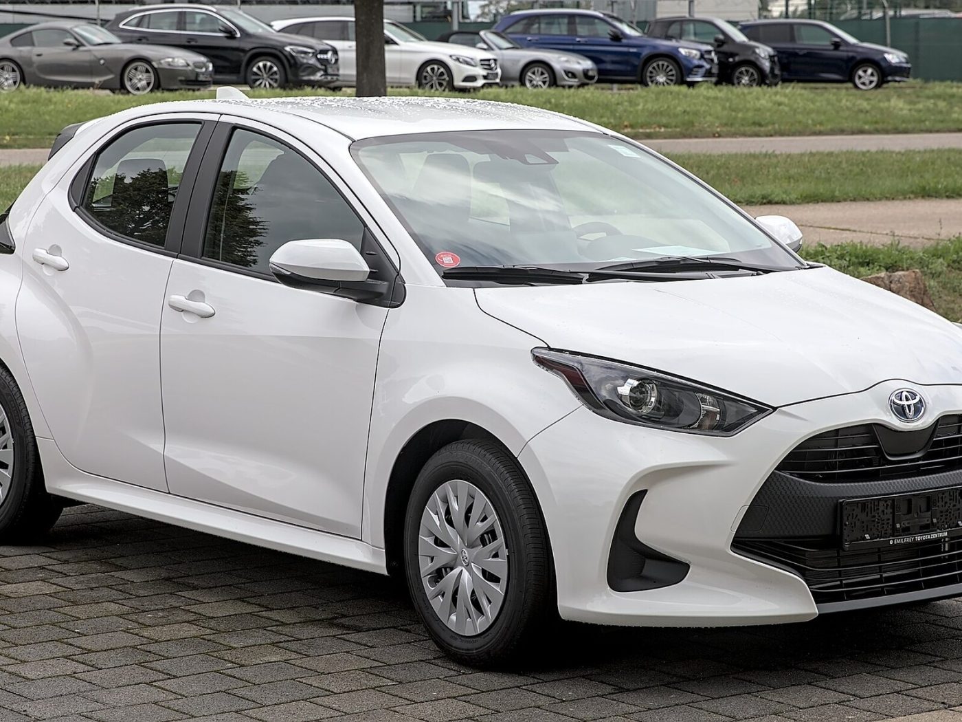 Toyota Yaris Sport 1.5 XLE