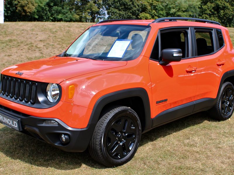 Jeep Renegade Sport 1.8 AT