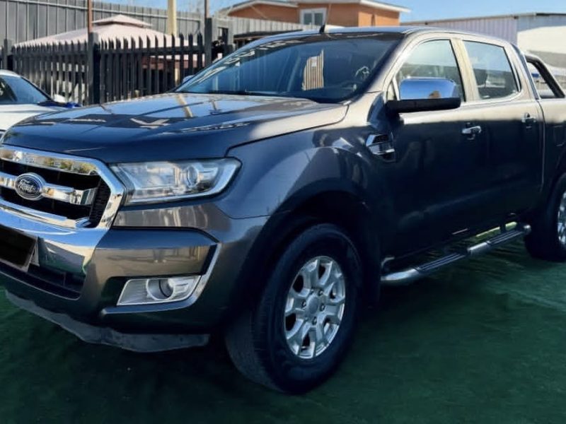 Ford Ranger XLT 3.2 4x2 MT