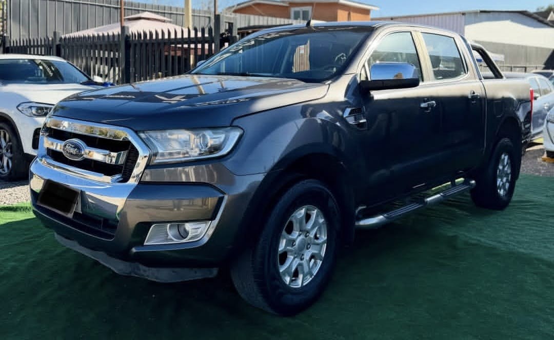 Ford Ranger XLT 3.2 4x2 MT