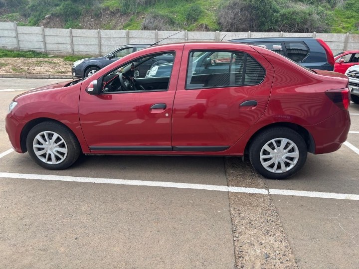 Renault Symbol 1.6 MT
